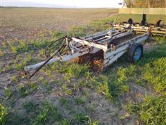 2-Row Potato Harvester/Digger 