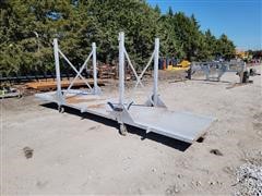 Heavy Duty Rolling Rack 