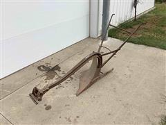 Horse Drawn Plow 