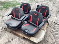 Mahindra MILVCC Tractor Seats 