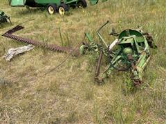 John Deere E038M Sickle Mower 