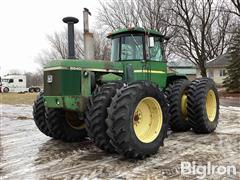 1979 John Deere 8640 4WD Tractor 