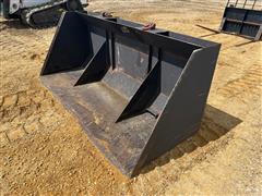 96” High Volume Bucket 