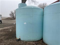 Poly Fertilizer/Water Tank 