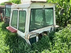 International Tractor Cab W/Fenders 