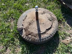 Weighted Concrete Anchor 