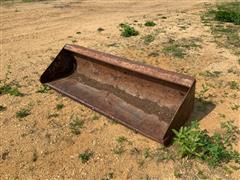 Bobcat 82" Skid Steer Bucket 