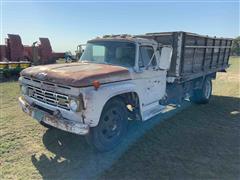 1964 Ford S/A Grain Truck 