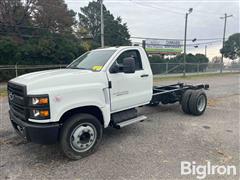 2023 Chevrolet 6500 HD Cab & Chassis Truck 