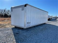 Brown Storage Box 