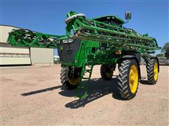 2021 John Deere R4044 Self-Propelled Sprayer 