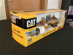 Caterpillar 24H Die Cast Motor Grader 