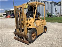 Hyster H50H Forklift 