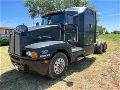 1996 Kenworth T600 T/A Truck Tractor 