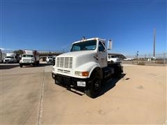 1994 International 8100 S/A Day Cab Truck Tractor 