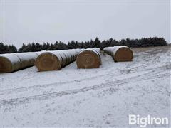 Hay Bales 