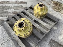 John Deere Dual Hubs 