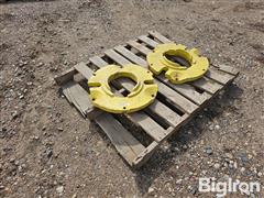John Deere Wheel Weights 