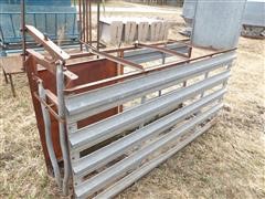 Sheep & Goat Handling Equipment 