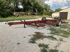 6 Bale Hauler Trailer 