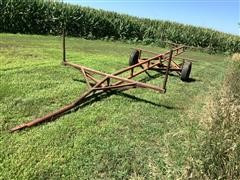 Irrigation Pipe Trailer 