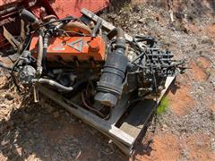 Allis-Chalmers Engine 