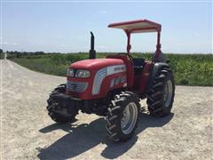 2007 Foton 404 Compact Utility Tractor 