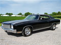 Run #101 - 1970 Chevrolet Monte Carlo 