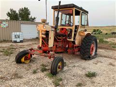 Case 930 2WD Tractor 