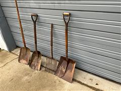 Shovels 