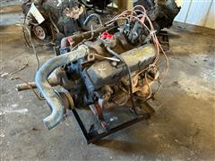 Chevrolet 307 Cu In. Engine 