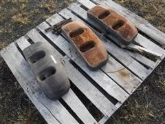 Ford Slab Weights 