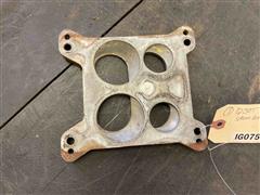 GM Quadjet Carburetor Spacer 