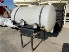 Agri-Products 300gal Front Weight Mount Tank W/Lights 