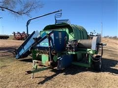 Ag-Bag Forage Bagger 