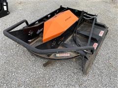 2018 SkidPro 612-1-0003 72" Rotary Mower 