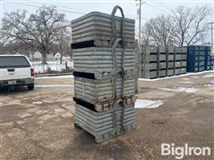 Stackable Steel Totes 