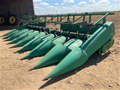 John Deere 894 8R36 Corn Header 