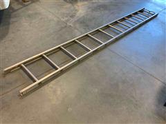 Duo-Safety 14’ Aluminum Ladder 