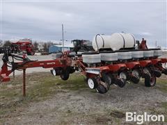 White 6180 12R30" Planter 