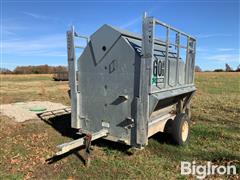 Advantage M160HD Galvanized Creep Feeder 