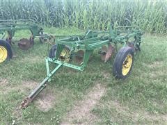 John Deere 3 Bottom Plow 