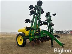 Fast 8118 Side Dress Liquid Fertilizer Applicator 