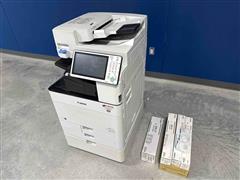 2018 Canon Image Runner Advance C5540i Printer 