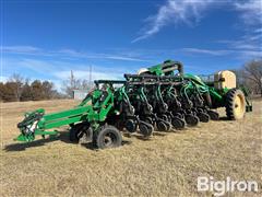 Great Plains Yield-Pro 1225A-24TR 12/23 Twin-Row Row Crop Planter 