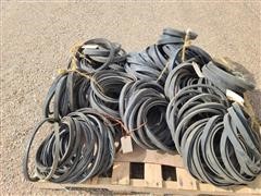 Irrigation Pipe Gaskets 