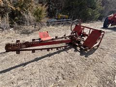 Jeep-A-Trench WH146 Trencher 
