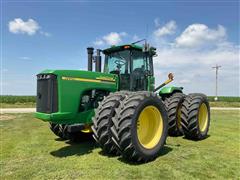 2007 John Deere 9220 4WD Tractor 