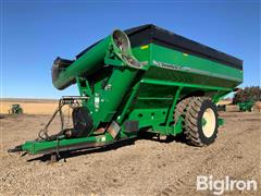 2014 Unverferth 1110 Grain Cart 