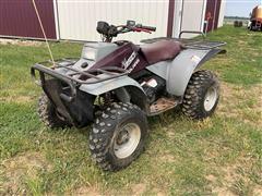 1990 Polaris Trialboss 350 ATV 